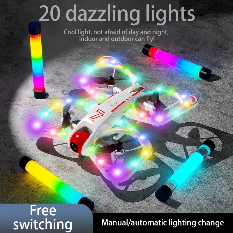 Photography Lighting For Beginners - CZ07 RC Drone 4K Profesyonel HD
