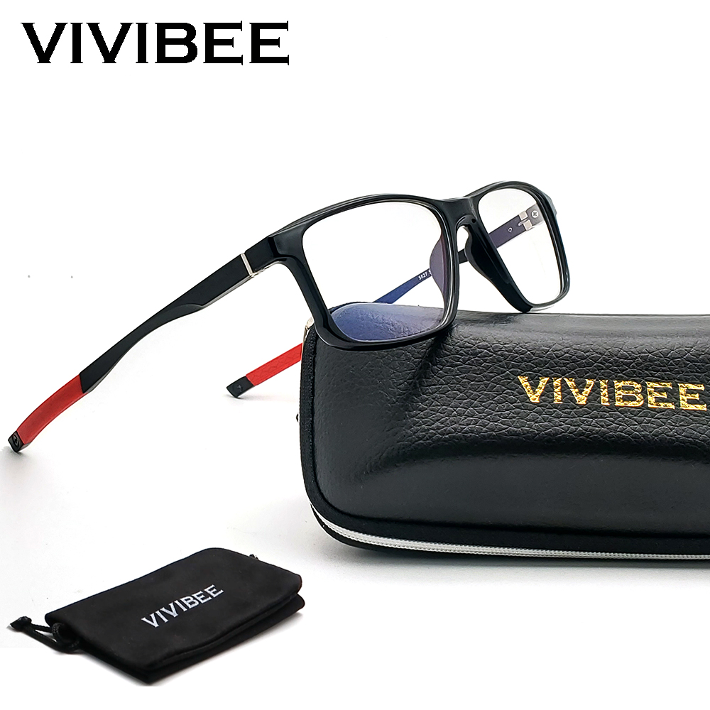 Photography Lighting Game - VIVIBEE Spor Erkekler Mavi Işık Engelleme