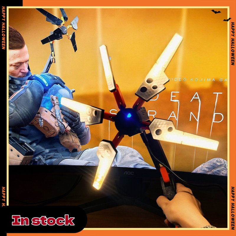 Photography Lighting Game - Death Stranding Odradek Tarayıcı Uzaktan Kumandalı