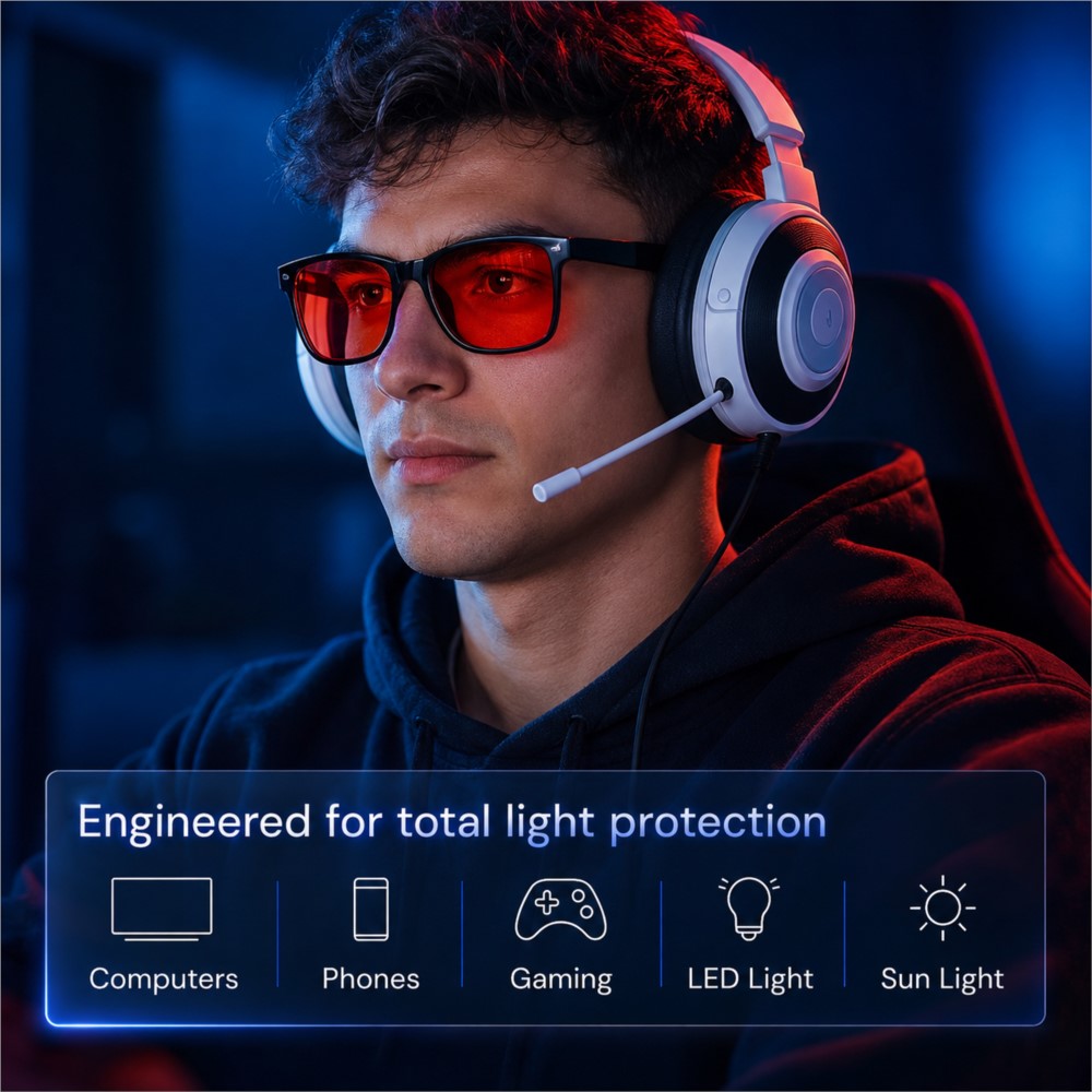 Gelişmiş Mavi Işık Engelleyici - Photography Lighting Game incelemesi ve fiyatı