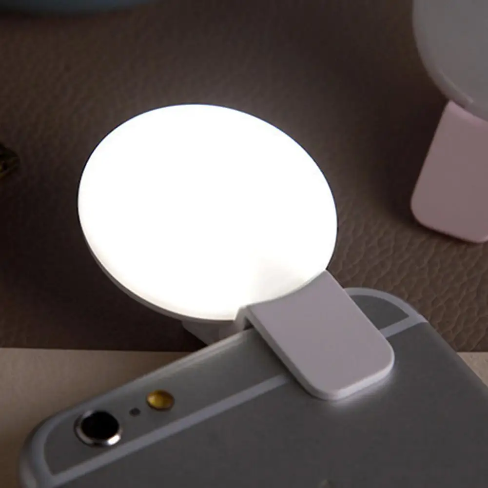 Cep Telefonu LED Selfie Halka  - Photography Mobile Lighting incelemesi ve fiyatı