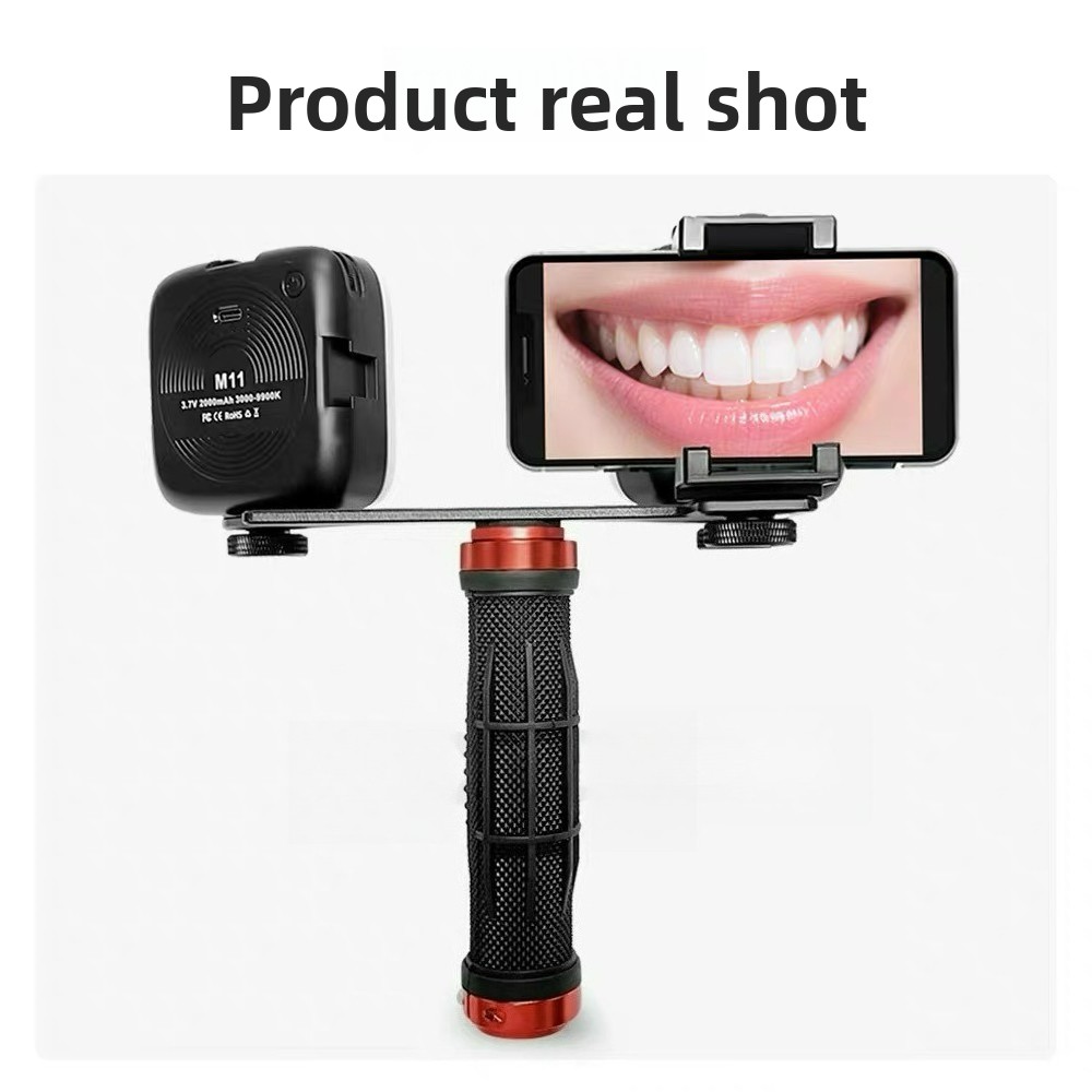 Bluetooth Özellikli Diş Fotoğr - Photography Mobile Lighting incelemesi ve fiyatı