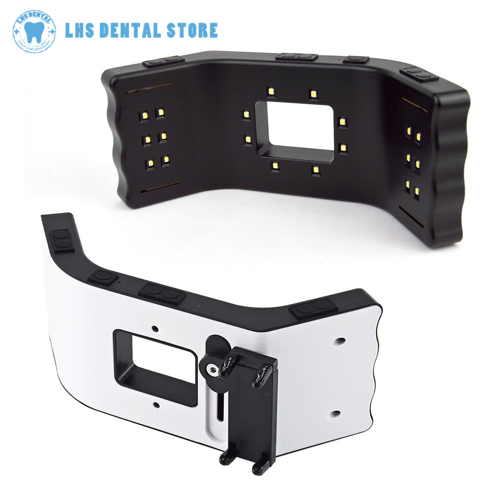 Diş Ağız Fotoğrafçılığı LED La - Photography Mobile Lighting incelemesi ve fiyatı