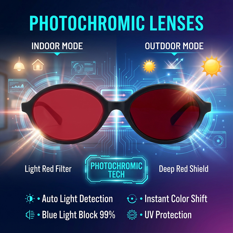 Anti Mavi Işık Kırmızı Lens Fi - Photography Lighting Game incelemesi ve fiyatı