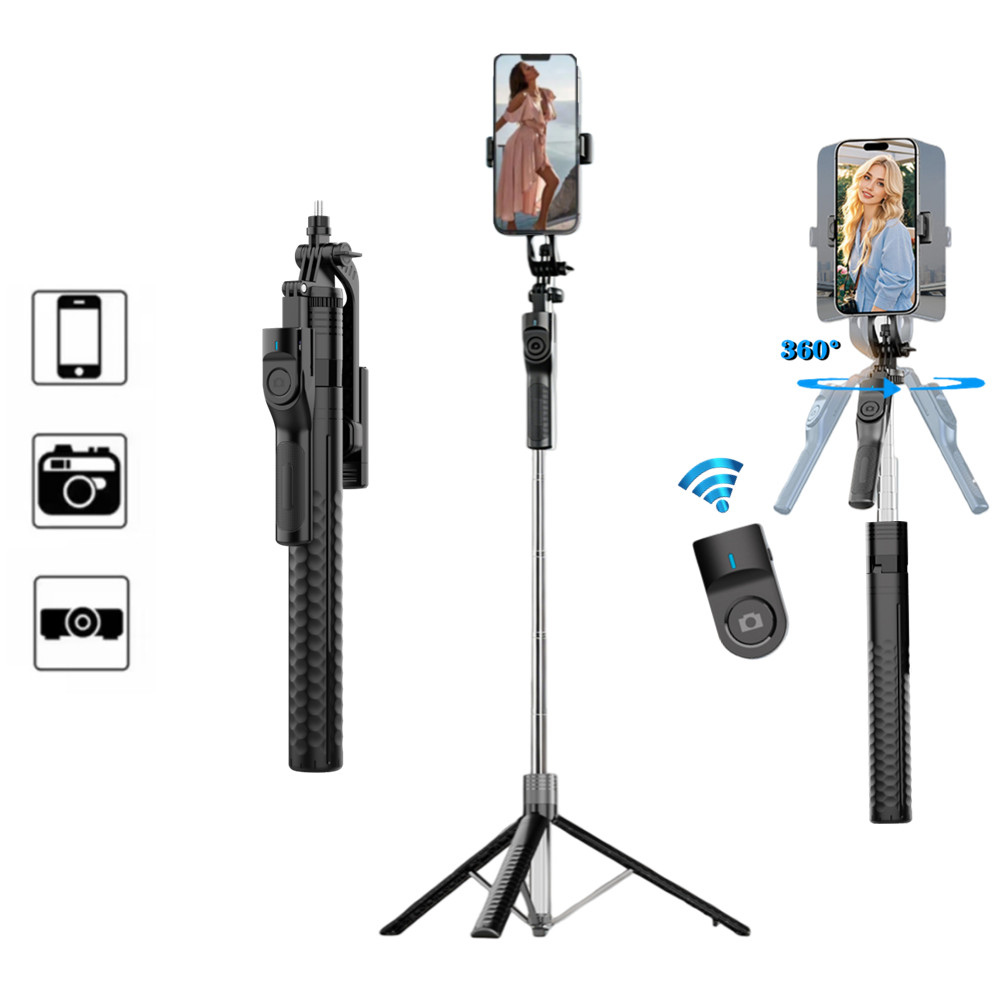 FANGTUOSI 1900mm Kablosuz Self - Photography Lighting Description incelemesi ve fiyatı
