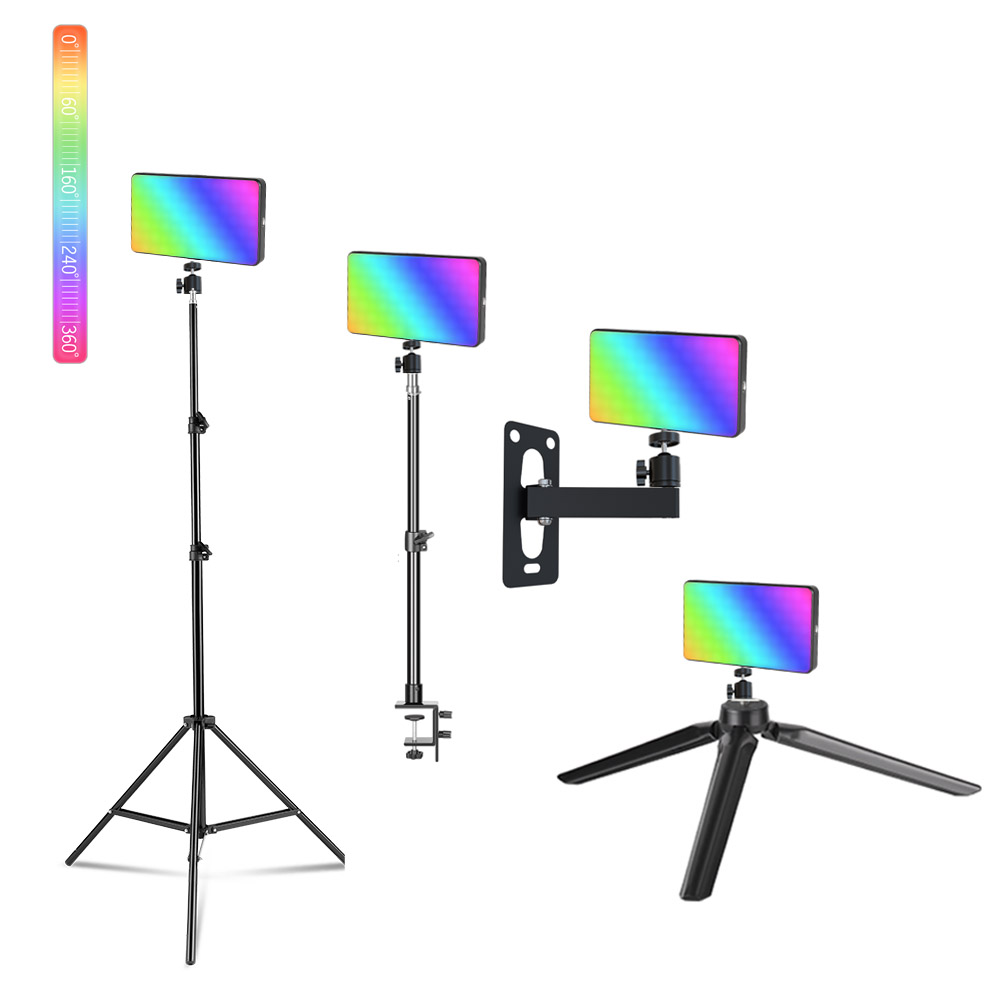 SH W140 LED RGB Video Işığı 0- - Photography Lighting Description incelemesi ve fiyatı