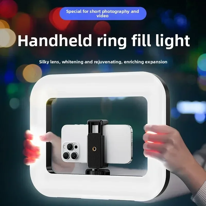Taşınabilir El Tipi Halka LED  - Photography Lighting Handheld incelemesi ve fiyatı