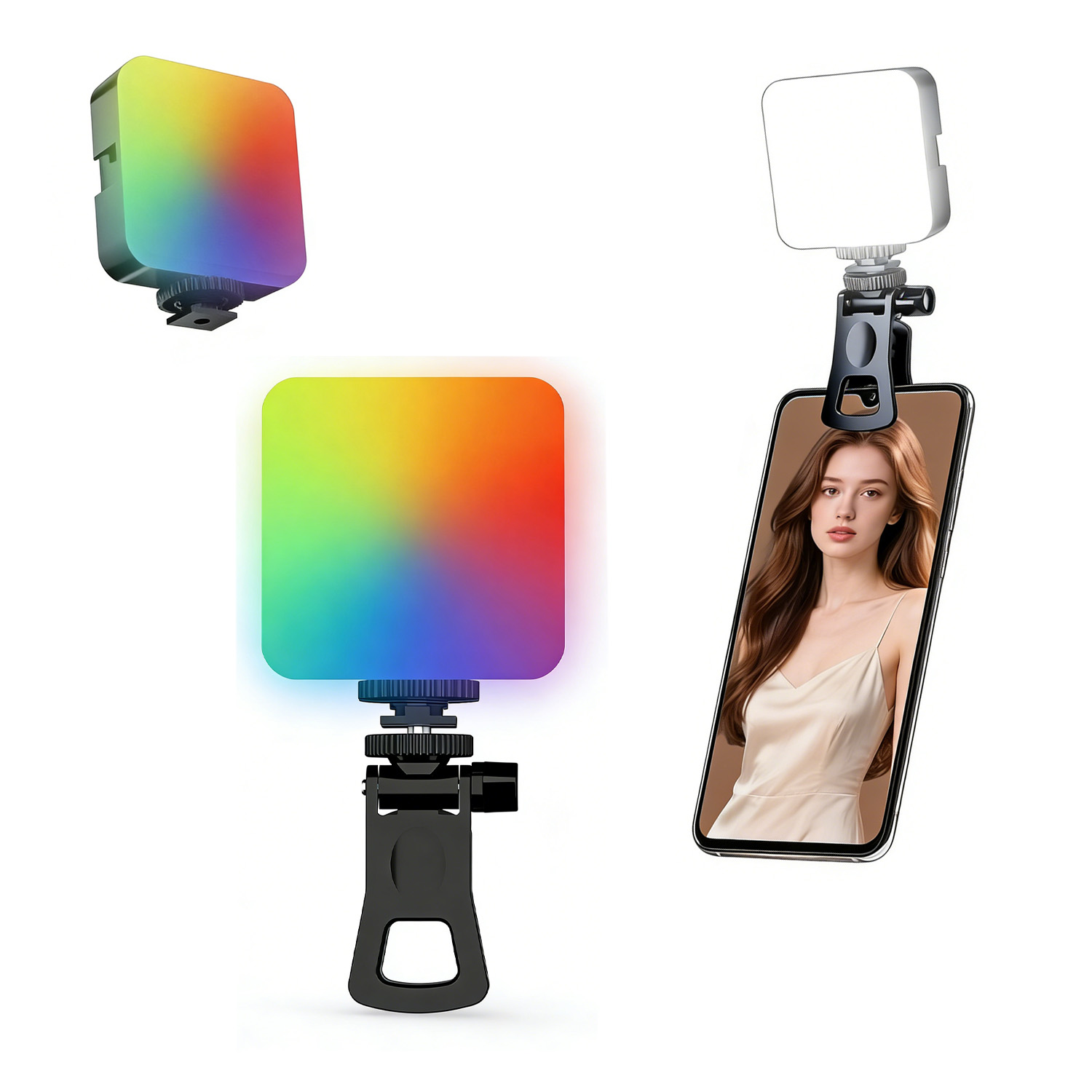 RGB Cep Işığı Dış Mekan Fotoğr - Photography Lighting Game incelemesi ve fiyatı