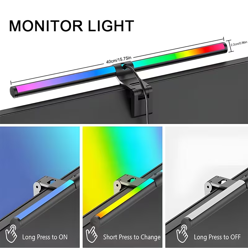 Bilgisayar Monitör Ekranı Işık - Photography Lighting Game incelemesi ve fiyatı