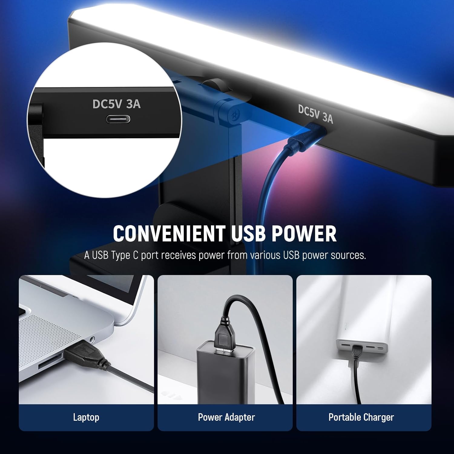 NEEWER Basics 6W Monitör Işık  - Photography Lighting Description incelemesi ve fiyatı