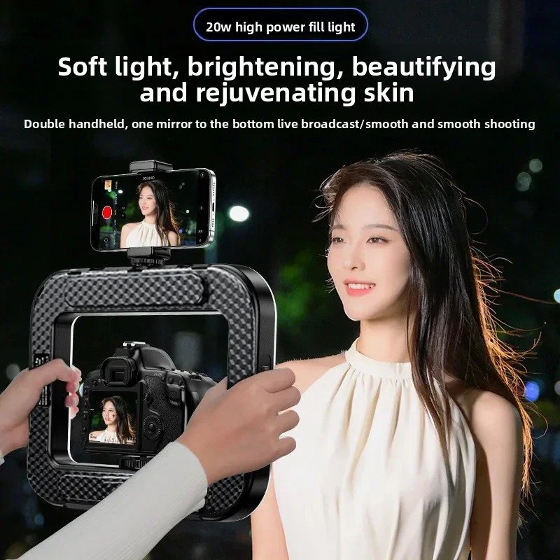 Taşınabilir El Tipi Halka LED  - Photography Mobile Lighting incelemesi ve fiyatı