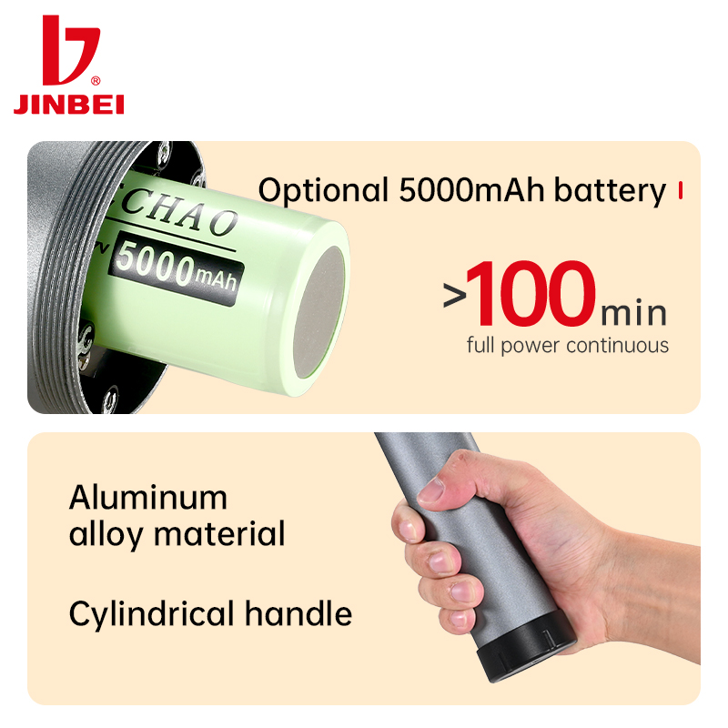 JINBEI EFT551 2700k-7500k İki  - Photography Lighting Handheld incelemesi ve fiyatı