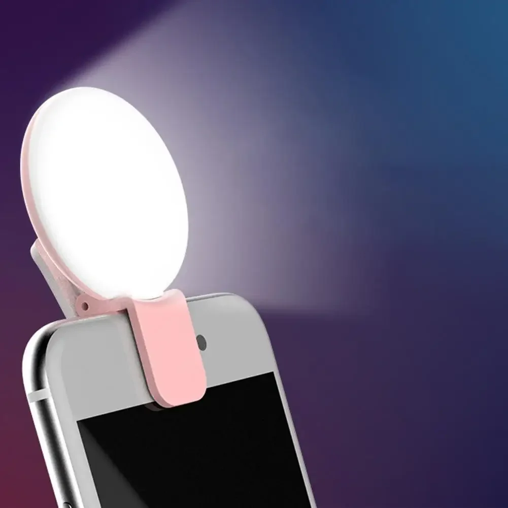 Cep Telefonu LED Selfie Halka  - Photography Mobile Lighting incelemesi ve fiyatı
