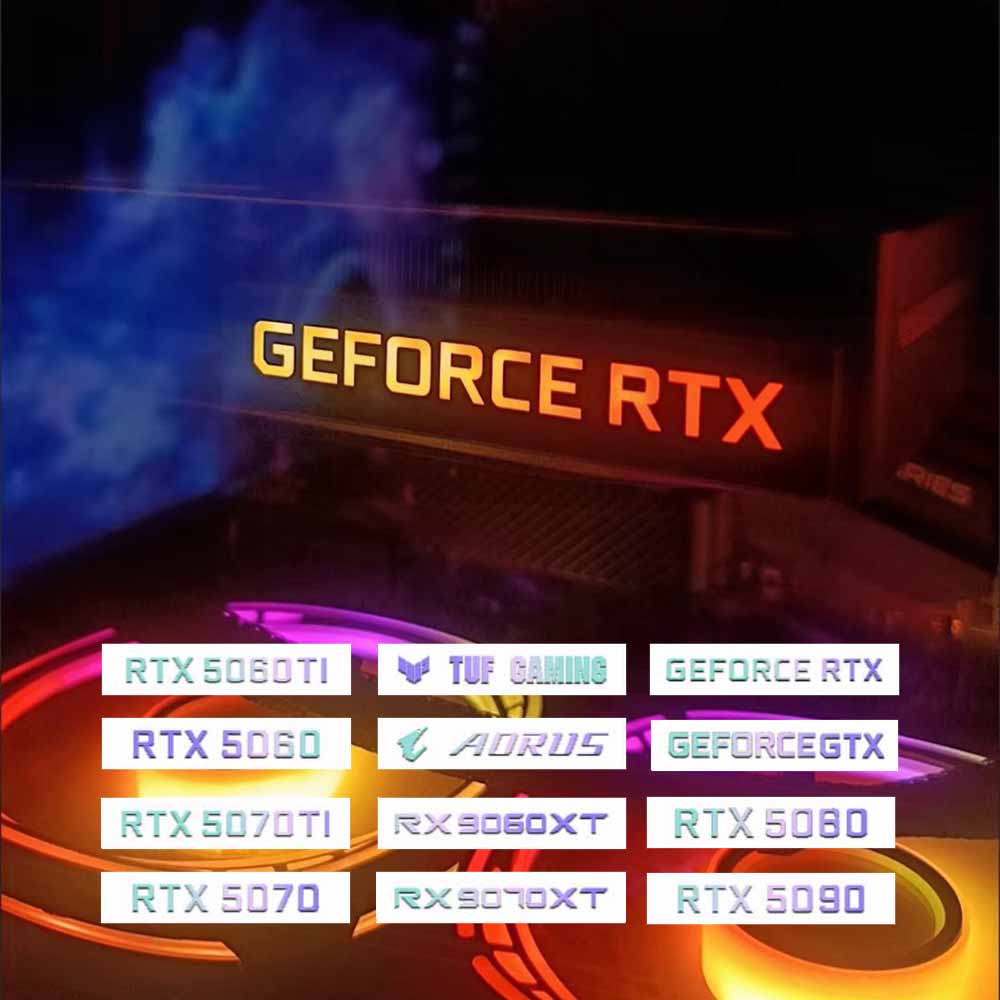PC GPU ARGB Aydınlatma Paneli  - Photography Lighting Game incelemesi ve fiyatı