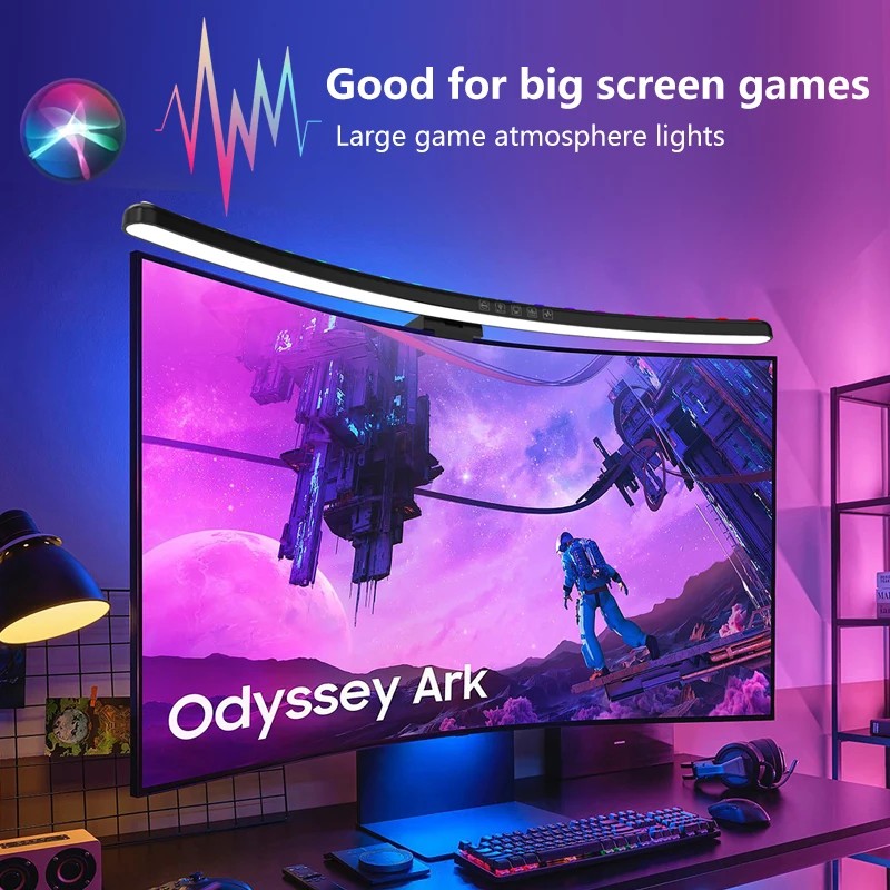 Bilgisayar Monitörü Işık Çubuğ - Photography Lighting Game incelemesi ve fiyatı